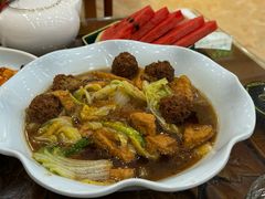 -民族饭荘(新华大街店)