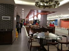 大堂-达旺·鸡毛店(巴南万达店)