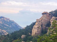-崂山巨峰游览区