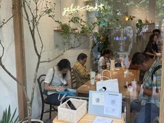 -喜茶(上海打浦桥日月光gelato lab+店)