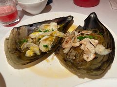 -宝轩渔府·老字号海鲜·正宗津菜(水上店)