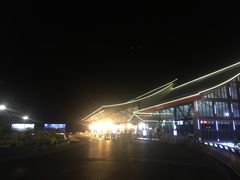 -丽江三义国际机场