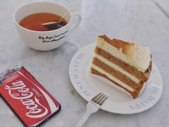 大吉岭红茶-BILLY ANGEL蛋糕店(三成COEX店)