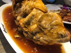 糖醋黄河鲤鱼-会仙楼饭庄(宽厚里店)