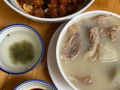 -沪西老弄堂面馆(定西路店)