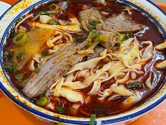 -清真磨沟沿老字号牛肉面(总店)