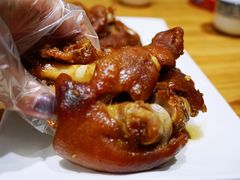 -东北人粗粮饺子坊(南山店)