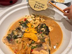 -海鸿荟·沿江菜(中山北路店)