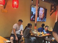 -炭窑水浒烤肉(汉阳鹦鹉巷子店)