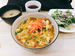亲子丼-八盛屋·沾面(集美万达店)