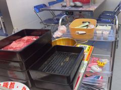 -哈哈碳都·牛肋条无限自助烤肉(宝龙店)