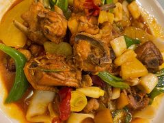 -新疆巴州金丝特餐厅(大钟寺店)