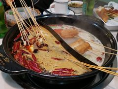 -XiaoJunGan Hotpot 钢管厂五区小郡肝火锅串串香