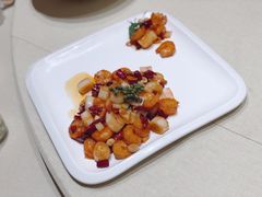 宫保虾球-将相和·海鲜蒸饺大连菜