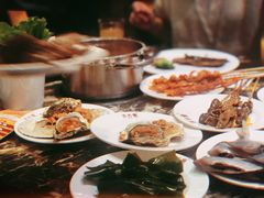 -吉布鲁牛排海鲜自助(龙湖北城天街购物广场店)