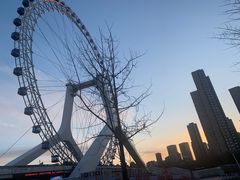 -天津之眼摩天轮