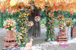 点击看大图 -Sunny喜铺婚礼策划(东部店)