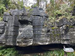 -梭布垭石林景区