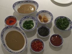 酱料-东来顺饭庄(王府井步行街店)