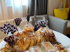 -国际饭店·帆声西饼屋(黄河路店)