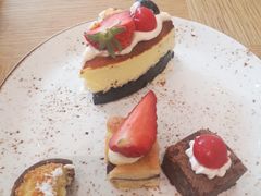 -沈阳和平艾美酒店新食谱西餐厅