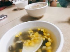 薯粉玉米糖水-瘦鬼老档糖水铺