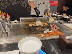 -渔乐之昕·铁板烧自助餐(虹悦城店)