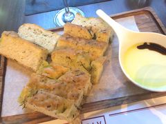 餐前面包-Tivano意大利餐厅(成都居舍酒店)
