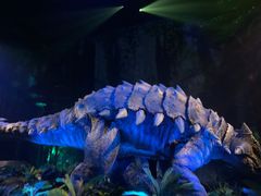 -侏罗纪世界电影特展(广州站)