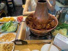 -0317火锅鸡·清真(正达店)