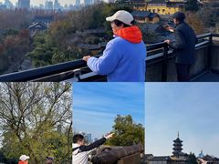 -南京城墙景区