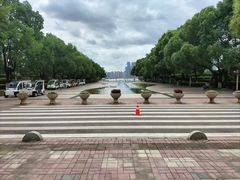 -汉口江滩-五福广场