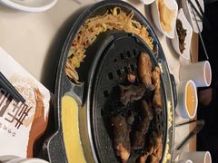 -韩宫宴烤肉·料理(桐乡吾悦广场店)