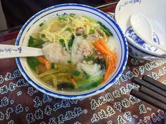 -长人馄饨铺(解放街店)
