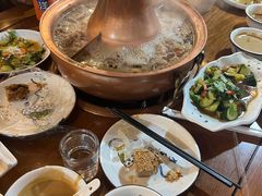 -前门杨记·铜锅涮肉(王府井·故宫店)