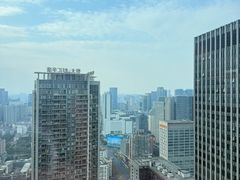 -云厨·高空西餐厅(成都瑯珀·凯悦臻选酒店)