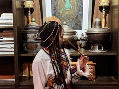 -敏珠拉姆藏餐·南京厨房(富春江东街店)