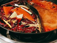 -王婆乔鲜鱼自助火锅(蜀汉路店)