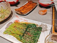 -丽伟的串·烧烤·砂锅(季景天地店)