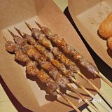 哇呜花椒味冰淇淋！走！吃烤鱼！