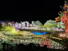 -婺源梦里老家大型山水实景演出