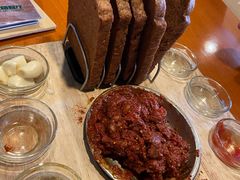 鞑靼生牛肉-布拉格餐厅· 中欧捷克菜(全国首店)