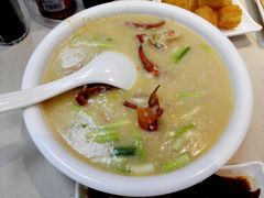 皇牌水蟹粥-冠记·肠粉粥品专家(江南大道店)