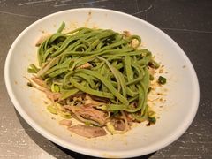 翡翠冷面鸡-炉鱼(无锡八佰伴中心店)