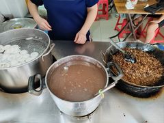 -共和老洪豆花草粿水粿