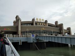 -鼓浪屿内厝澳码头(轮渡站)