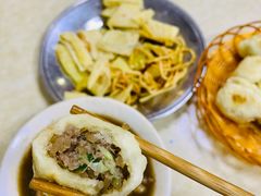 -马武胡辣汤海三水煎包(古槐街店)