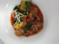 老醋青瓜海蜇头-富力丽思卡尔顿酒店·丽轩中餐厅