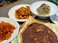 -黑窑厂糖油饼烤鸭·清真菜(旗舰店)