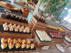 -鲤鱼洲酒店港鲤咖啡厅